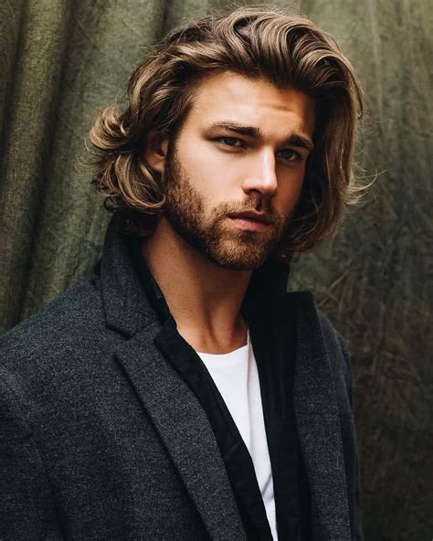 long hairstyles guys|men's long hairstyle pictures.